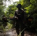 3d Intelligence Battalion Marines conduct training at Jungle Warfare Training Center