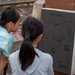 Peace, Planes, and Kappy: Achi-Mura students visit Kadena Air Base