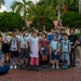 Peace, Planes, and Kappy: Achi-Mura students visit Kadena Air Base
