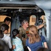 Peace, Planes, and Kappy: Achi-Mura students visit Kadena Air Base