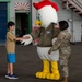 Peace, Planes, and Kappy: Achi-Mura students visit Kadena Air Base