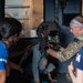Peace, Planes, and Kappy: Achi-Mura students visit Kadena Air Base