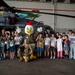 Peace, Planes, and Kappy: Achi-Mura students visit Kadena Air Base