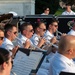 U.S. Navy Band Performs at the Capitol Building