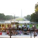 U.S. Navy Concert Band Performs at the Capitol Building