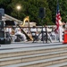 U.S. Navy Concert Band Performs at the Capitol Building