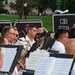 U.S. Navy Band Performs at the Capitol Building