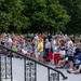 U.S. Navy Band Performs at the Capitol Building