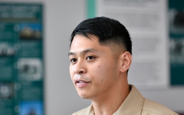 Seabee Museum unveils Cold War artifact from Moscow Bug House