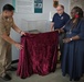 Seabee Museum unveils Cold War relic from Moscow Bug House