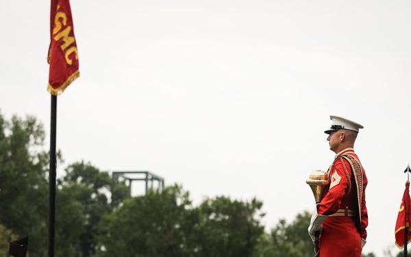 Tuesday Sunset Parade, August 5, 2025