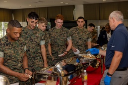 Patron Priority: Mess Hall 488 hosts a menu sampling survey