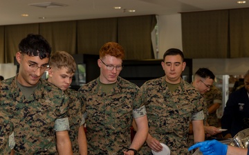 Patron Priority: Mess Hall 488 hosts a sampling survey to update menu