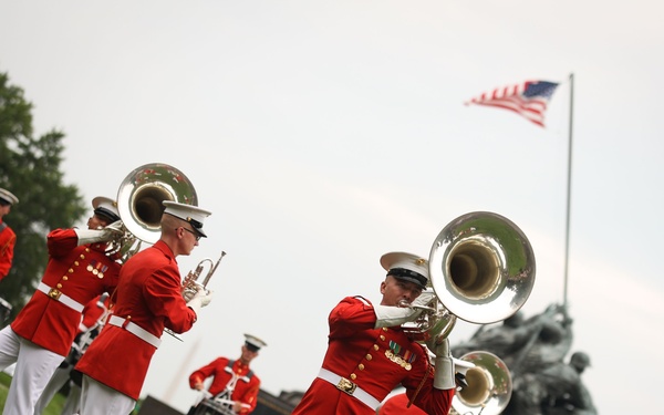 Tuesday Sunset Parade, August 5, 2025