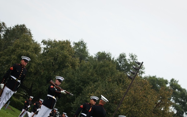 Tuesday Sunset Parade, August 5, 2025