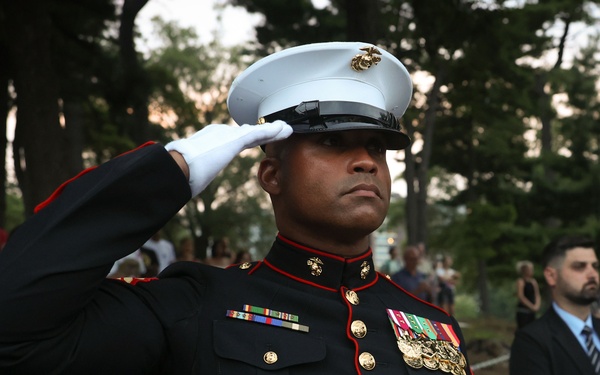 Tuesday Sunset Parade, August 5, 2025