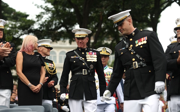 Tuesday Sunset Parade, August 5, 2025