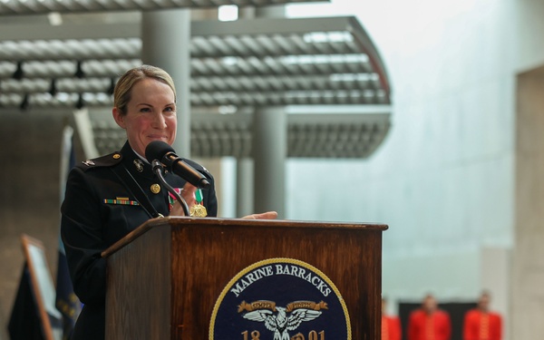 Tuesday Sunset Parade, August 5, 2025