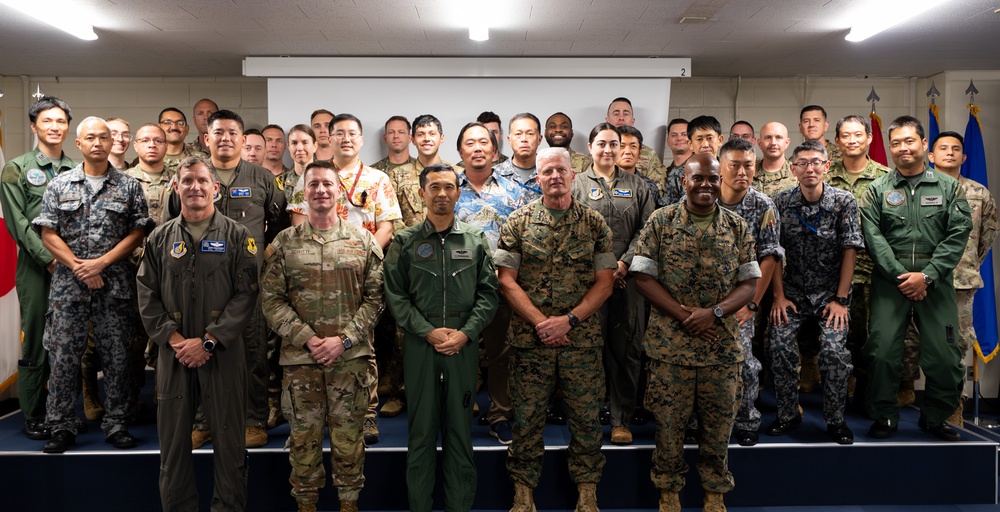 Bilateral partners focus on air and missile threats in Okinawa