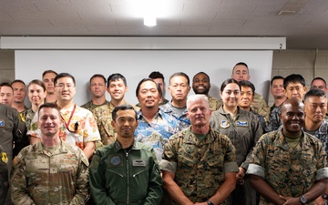 Bilateral partners focus on air and missile threats in Okinawa