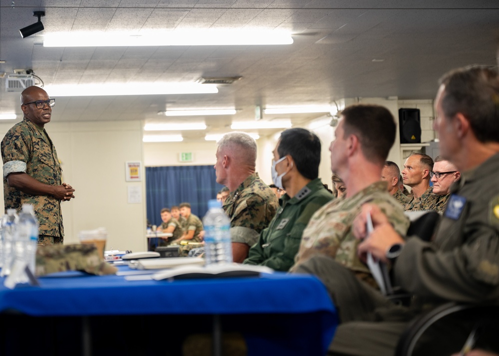Bilateral partners focus on air and missile threats in Okinawa