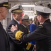 USS Frank Cable hosts reception for 80th anniversary of Victory in the Pacific Day