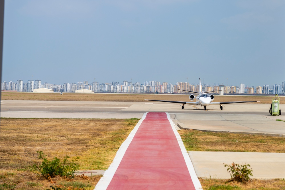 Congressional visit underscores U.S.–Türkiye cooperation at Incirlik Air Base