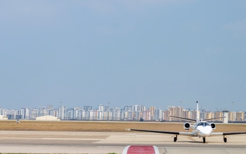 Congressional visit underscores U.S.–Türkiye cooperation at Incirlik Air Base