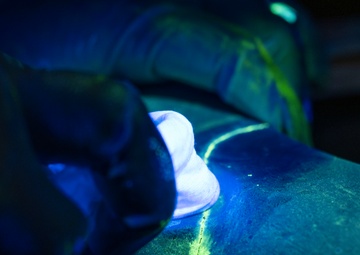 35th MXS Nondestructive Inspection Airmen ensure safety and mission readiness