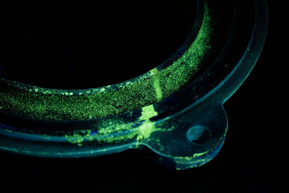 35th MXS Nondestructive Inspection Airmen ensure safety and mission readiness