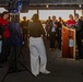 USS Frank Cable hosts reception for 80th anniversary of Victory in the Pacific Day
