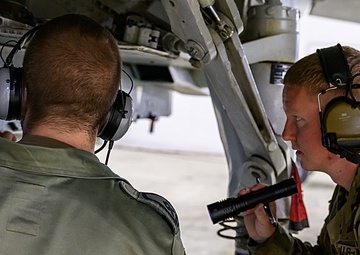 Allies in Action: 702 MUNSS, German Air Force conduct readiness exercise at Büchel Air Base