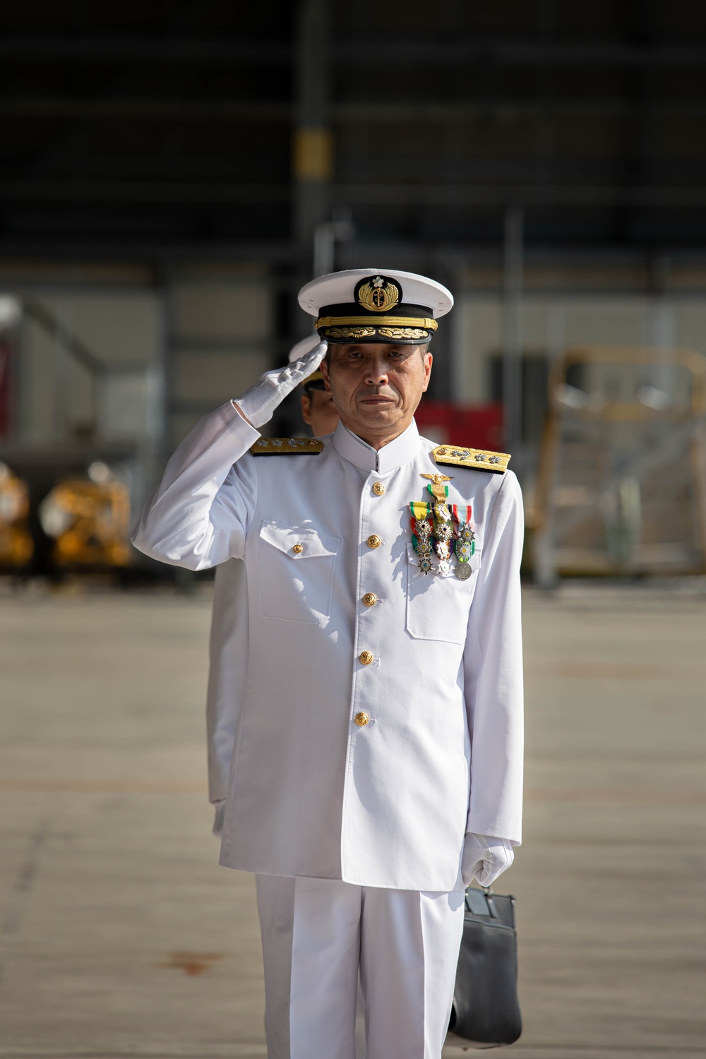 Fleet Air Wing 31 Change of Command Ceremony