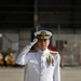 Fleet Air Wing 31 Change of Command Ceremony