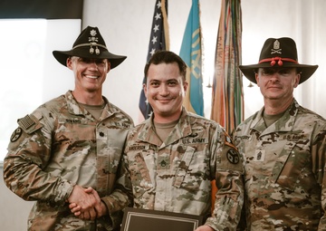 2nd Platoon Instructor of the Cycle