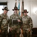 Sgt. Jason Bahr Recognized at CLC 25-04 Graduation