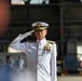 Fleet Air Wing 31 Change of Command Ceremony