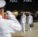 Fleet Air Wing 31 Change of Command Ceremony