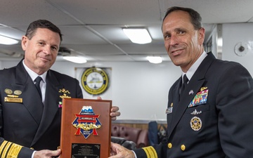 USS Frank Cable hosts reception for 80th anniversary of Victory in the Pacific Day