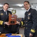 USS Frank Cable hosts reception for 80th anniversary of Victory in the Pacific Day
