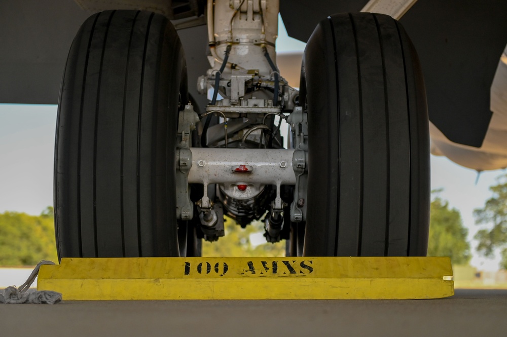 MXS 100% Mission Readiness Rating: Always ReaDy