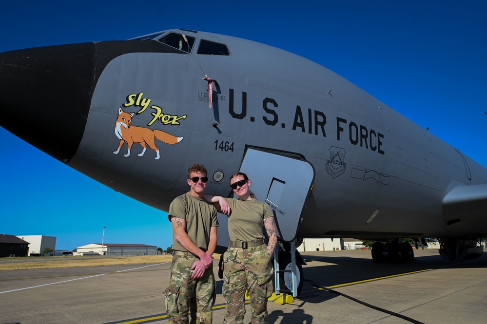 MXS 100% Mission Readiness Rating: Always ReaDy