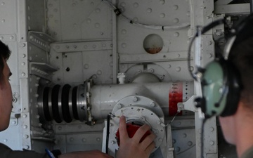 Always ReaDy: 100th Maintenace Group Receives 100% Mission Capability Rating