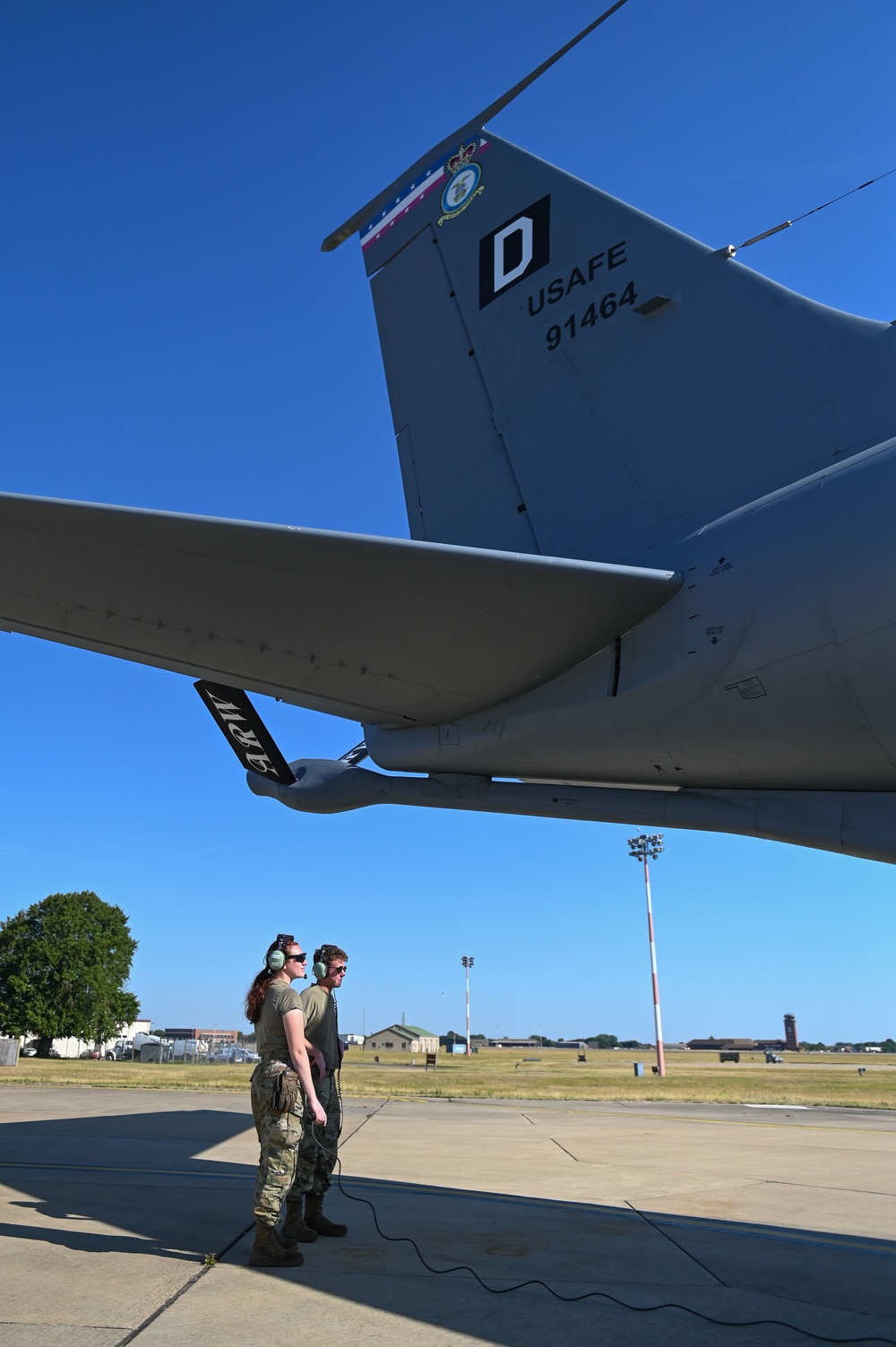MXS 100% Mission Readiness Rating: Always ReaDy