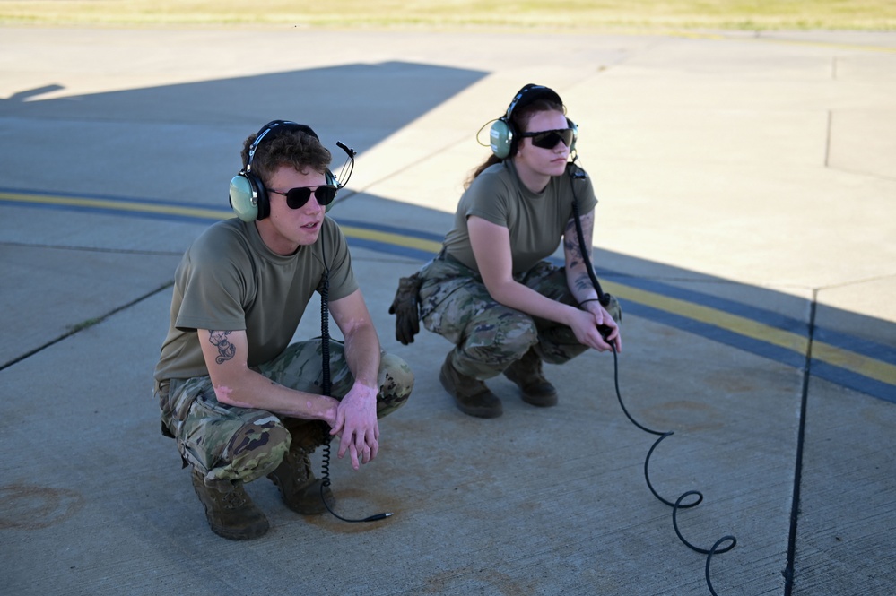 MXS 100% Mission Readiness Rating: Always ReaDy