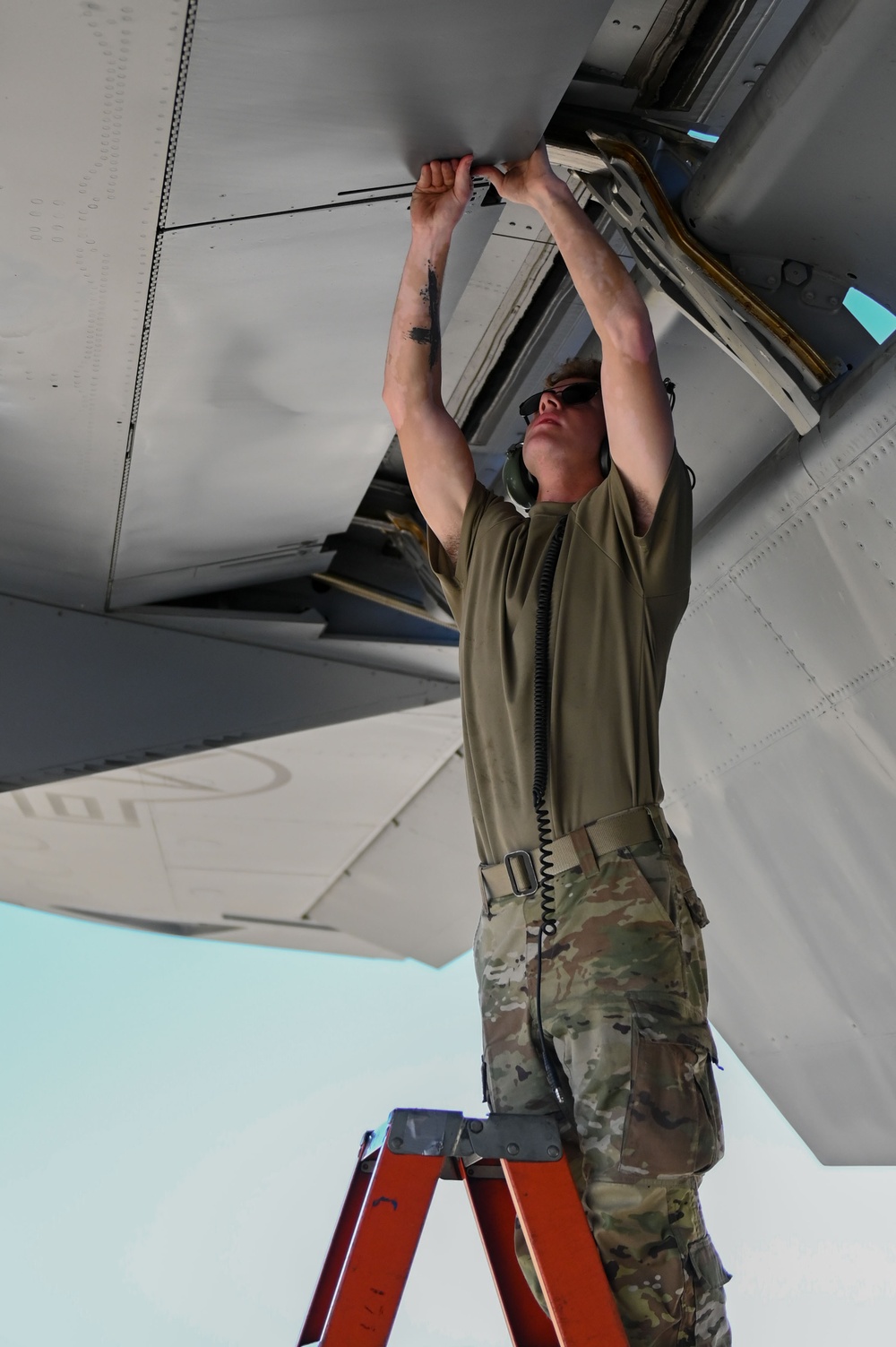 MXS 100% Mission Readiness Rating: Always ReaDy
