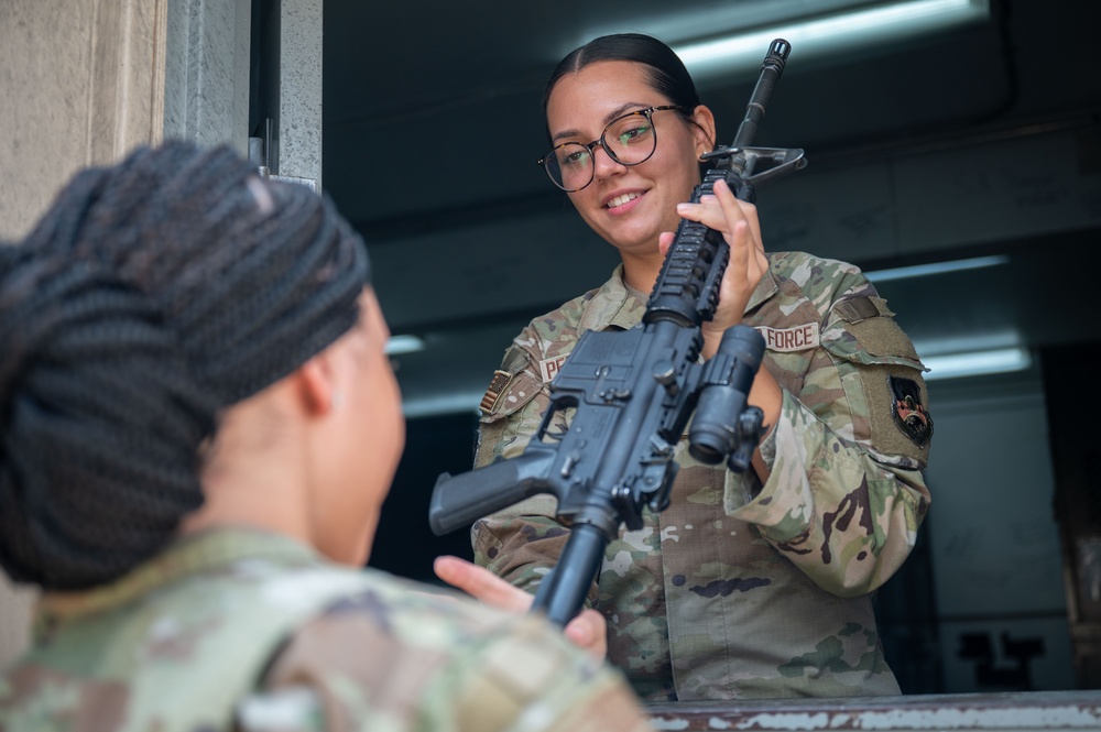 Marauder of the Week: A1C Riley Petrouskas
