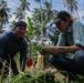 DPAA Mission 25-4 breaks ground in Papua New Guinea