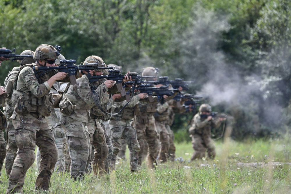 Exercise Eagle Ace 2025