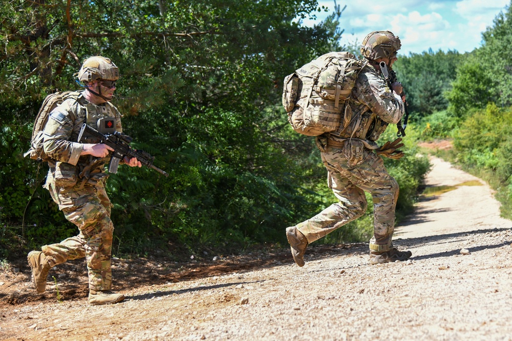 Exercise Eagle Ace 2025